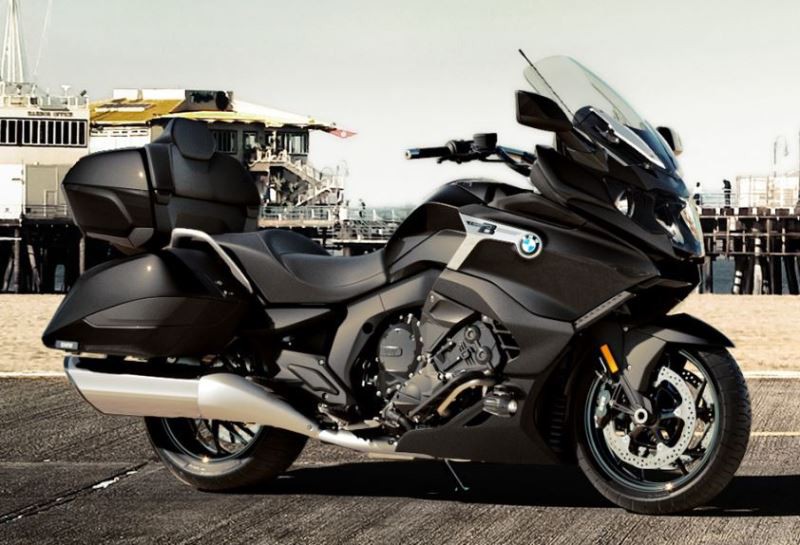 BMW K 1600 GRAND AMERICA